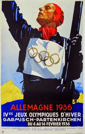 Allemagne 1936